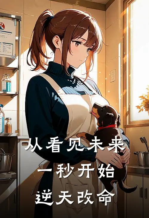 从【看见未来一秒】开始逆天改命