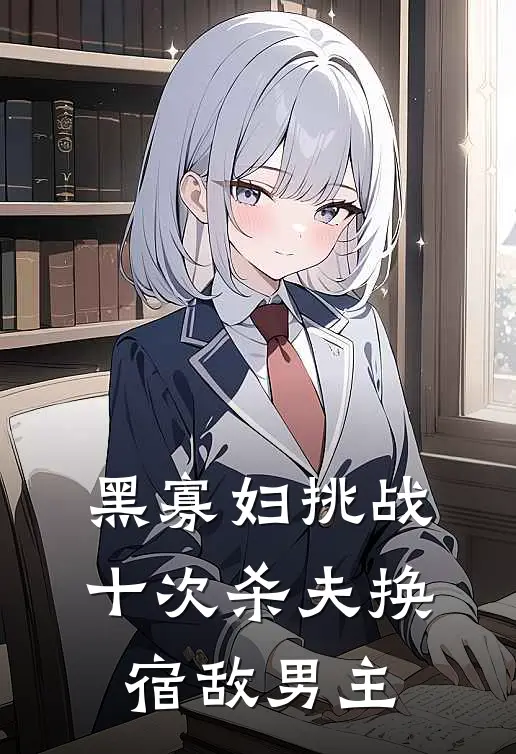 黑寡妇挑战：十次杀夫换宿敌男主