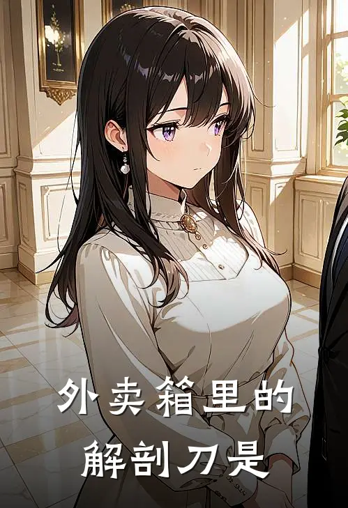 外卖箱里的解剖刀是