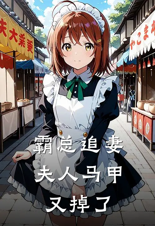 霸总追妻：夫人马甲又掉了