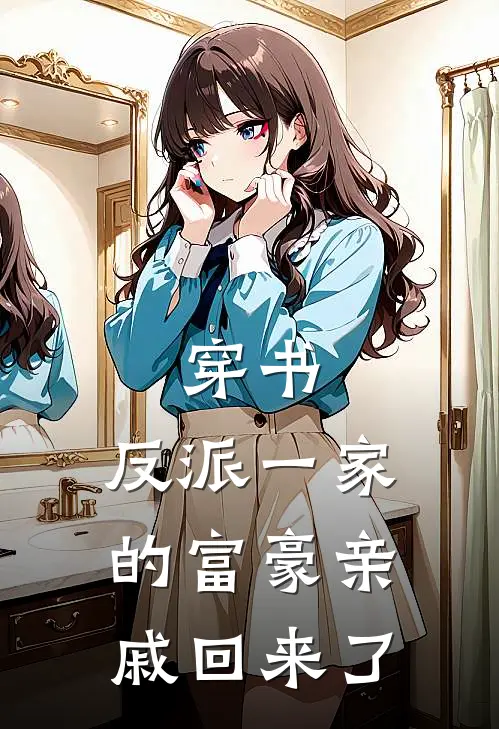 穿书，反派一家的富豪亲戚回来了