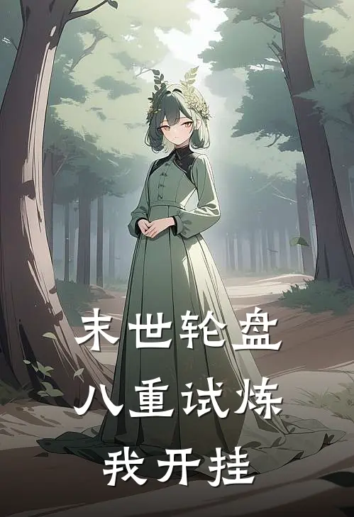 末世轮盘，八重试炼我开挂