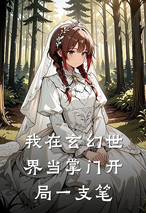 我在玄幻世界当掌门 开局一支笔