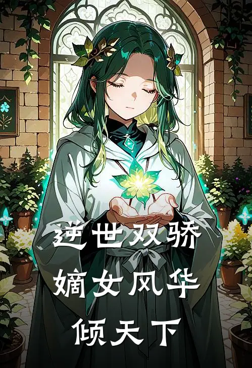 逆世双骄：嫡女风华倾天下