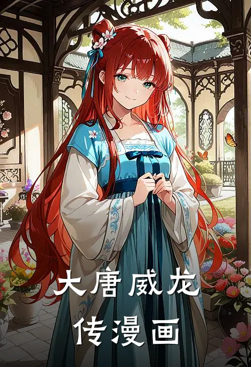 大唐威龙传漫画