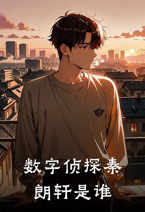 数字侦探秦朗轩是谁