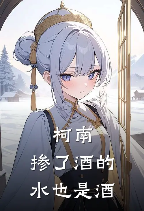 柯南，掺了酒的水也是酒