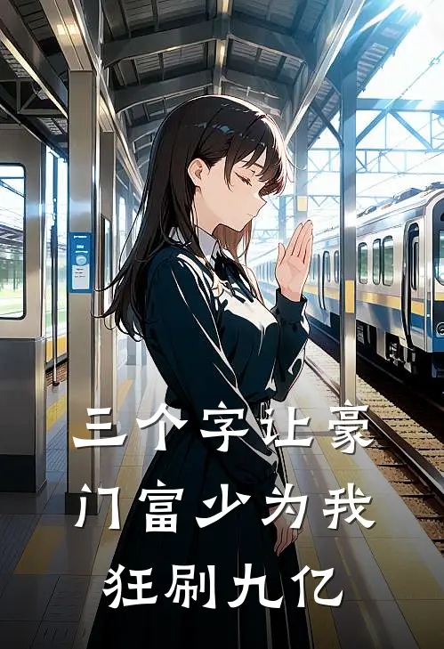 三个字让豪门富少为我狂刷九亿