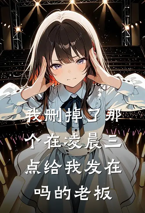 我删掉了那个在凌晨三点给我发‘在吗’的老板牛郎织女银河免费小说全文阅读_最新章节列表我删掉了那个在凌晨三点给我发‘在吗’的老板(牛郎织女银河)