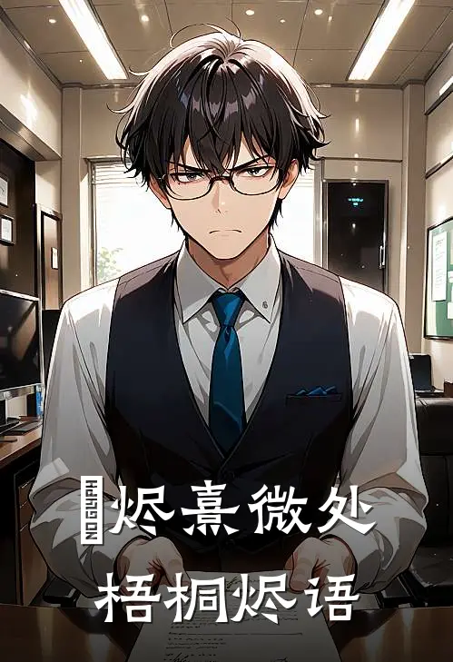 灺烬熹微处，梧桐烬语