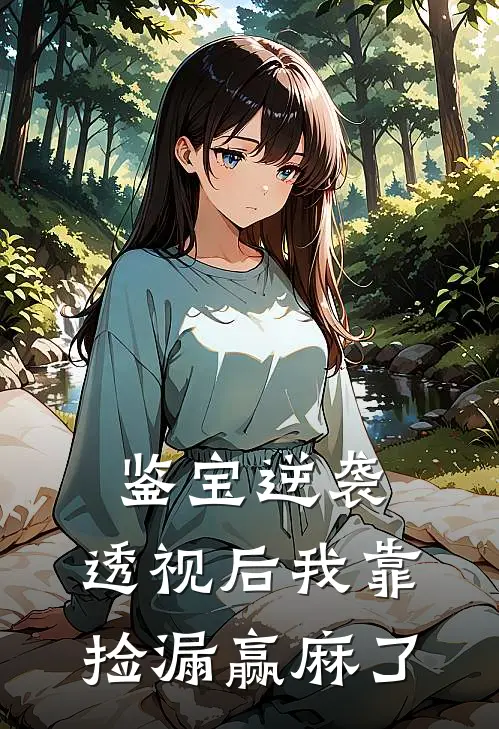 鉴宝逆袭：透视后我靠捡漏赢麻了