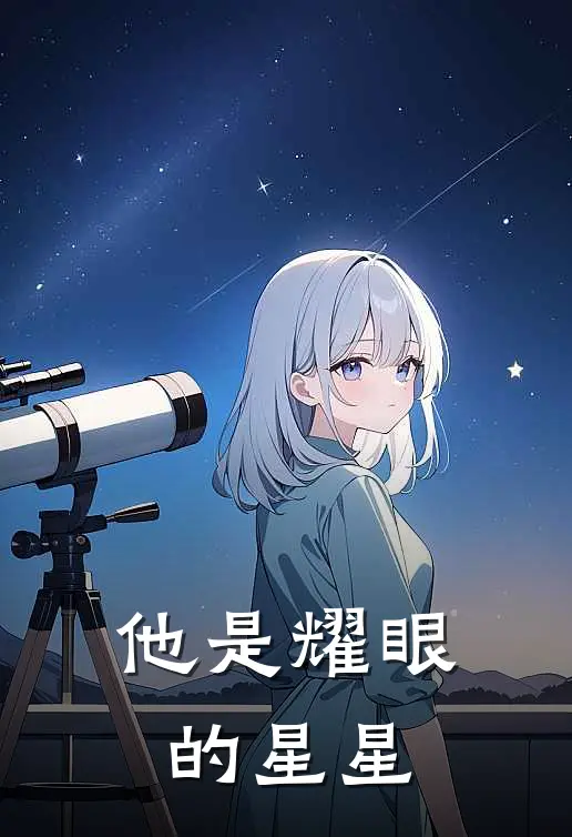 他是耀眼的星星