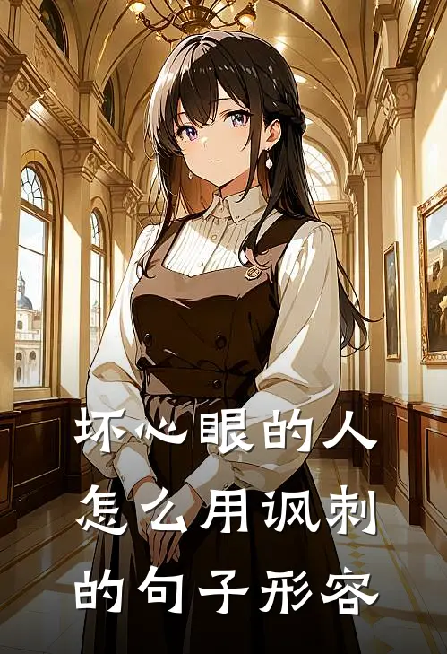 坏心眼的人怎么用讽刺的句子形容