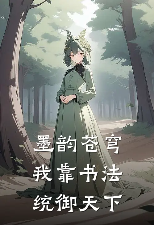 墨韵苍穹：我靠书法统御天下