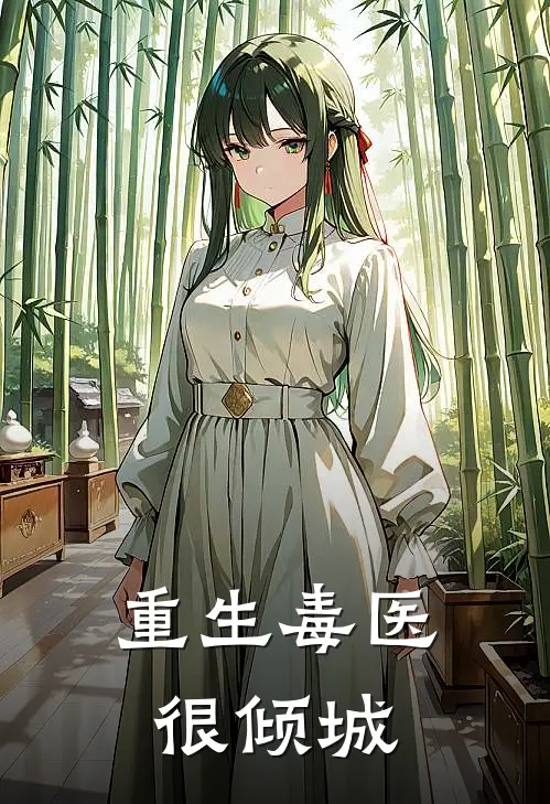 重生毒医很倾城