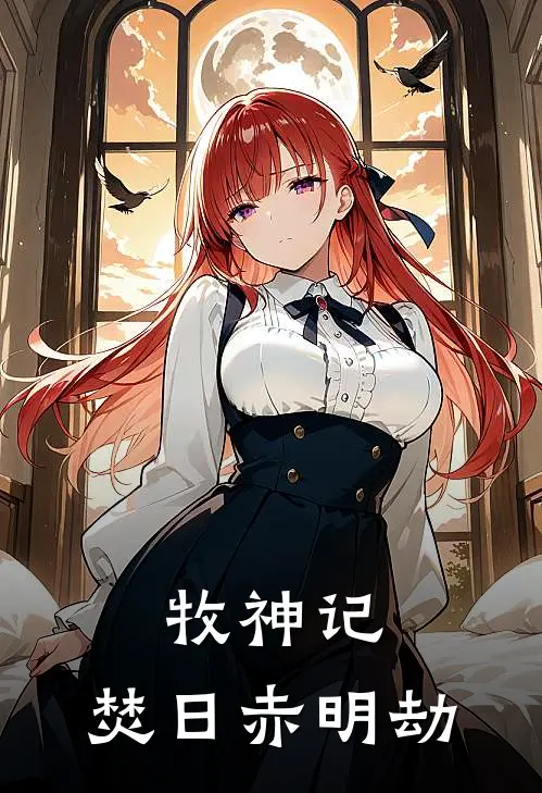 牧神记，焚日赤明劫