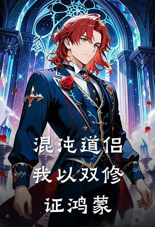 混沌道侣：我以双修证鸿蒙