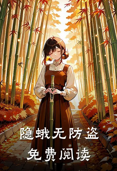 隐蛾无防盗免费阅读