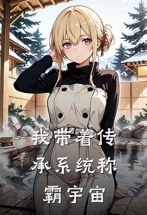 我带着传承系统称霸宇宙