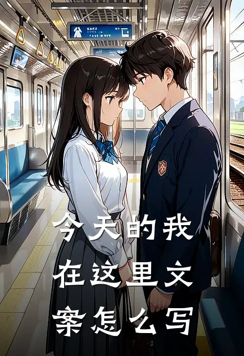 今天的我在这里文案怎么写