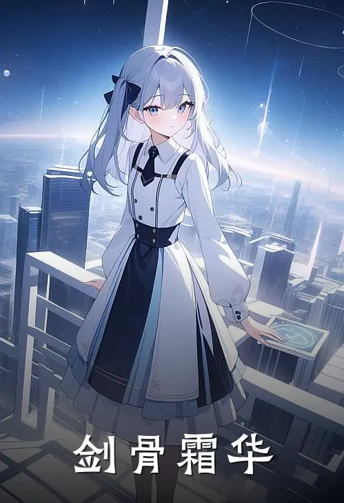 剑骨霜华