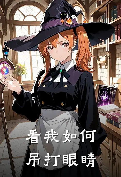 看我如何吊打眼睛