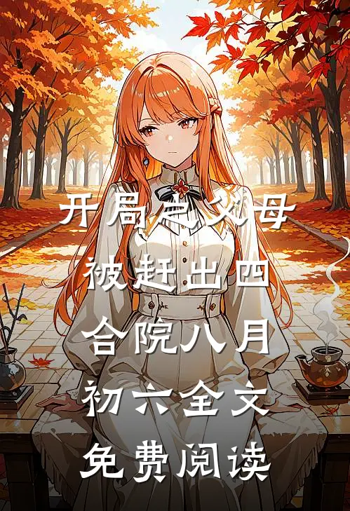 开局之父母被赶出四合院八月初六全文免费阅读