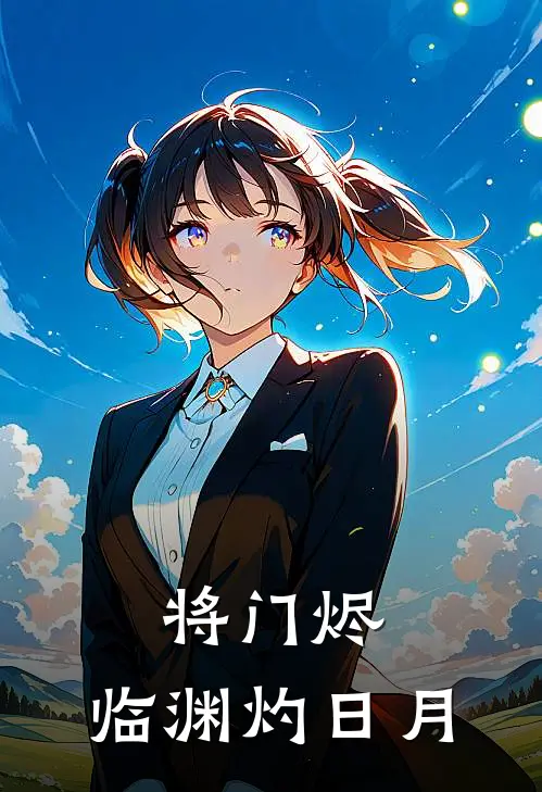 将门烬：临渊灼日月