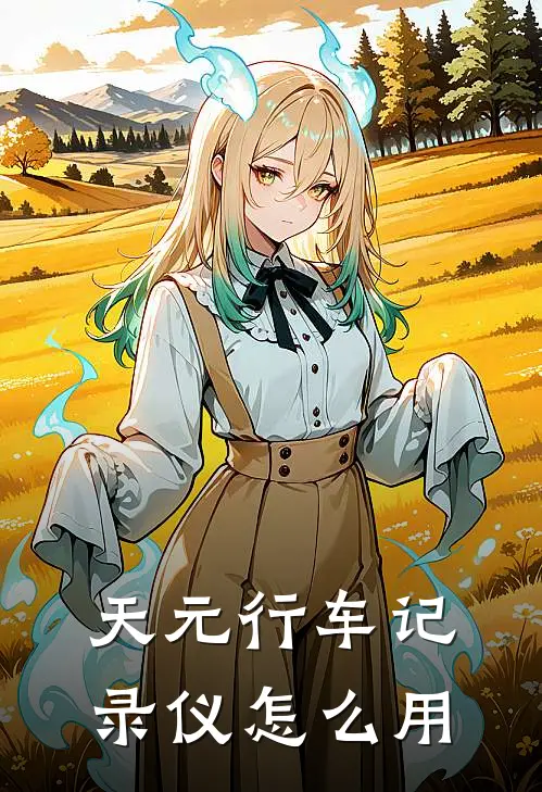 天元行车记录仪怎么用