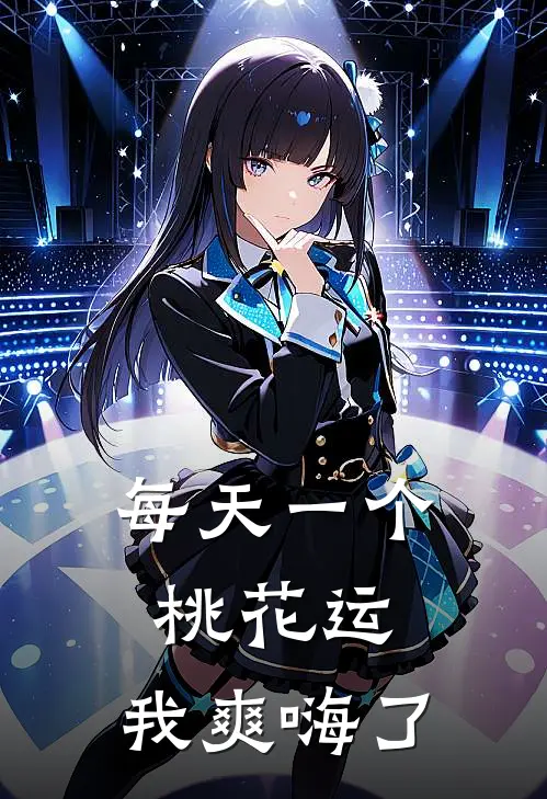 每天一个桃花运，我爽嗨了