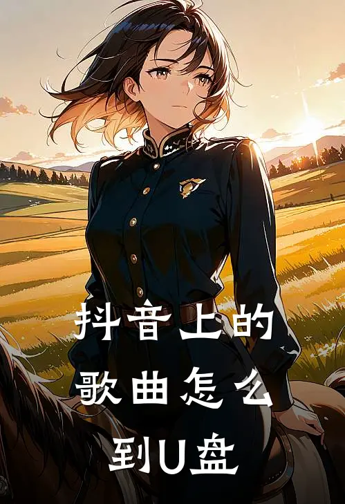 抖音上的歌曲怎么到U盘