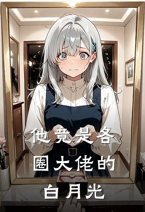 他竟是各圈大佬的白月光