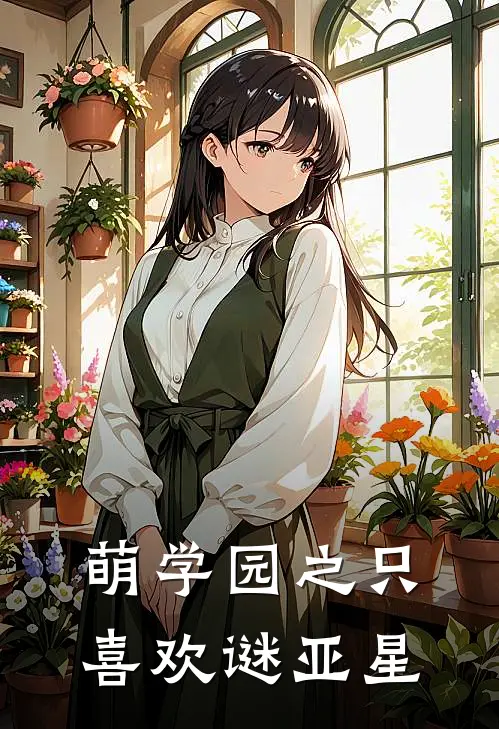 萌学园之只喜欢谜亚星