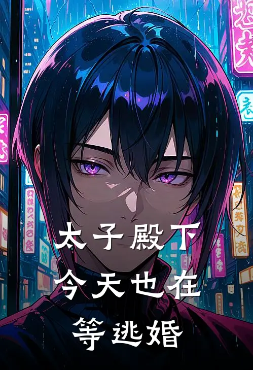 太子殿下今天也在等逃婚