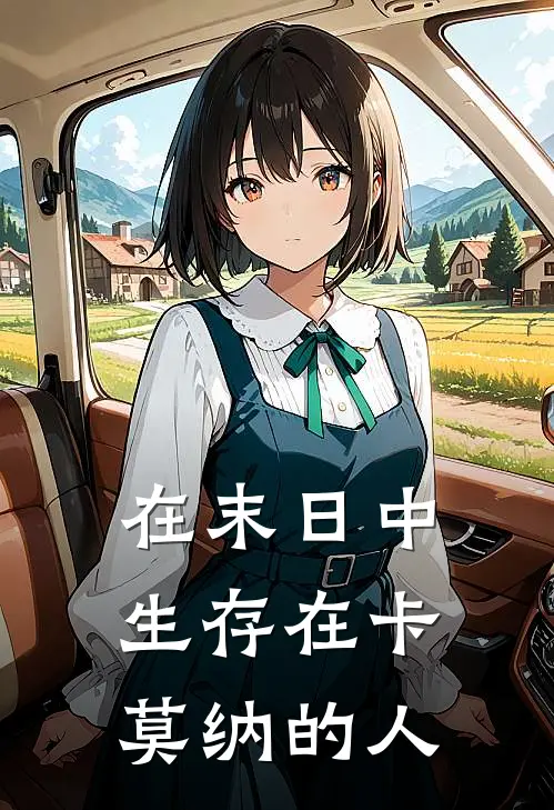 在末日中生存在卡莫纳的人