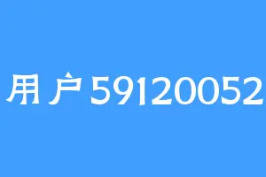 用户59120052