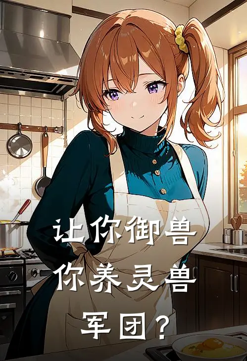 让你御兽，你养灵兽军团？(苏牧旺财)完整版免费小说_完结版小说推荐让你御兽，你养灵兽军团？(苏牧旺财)