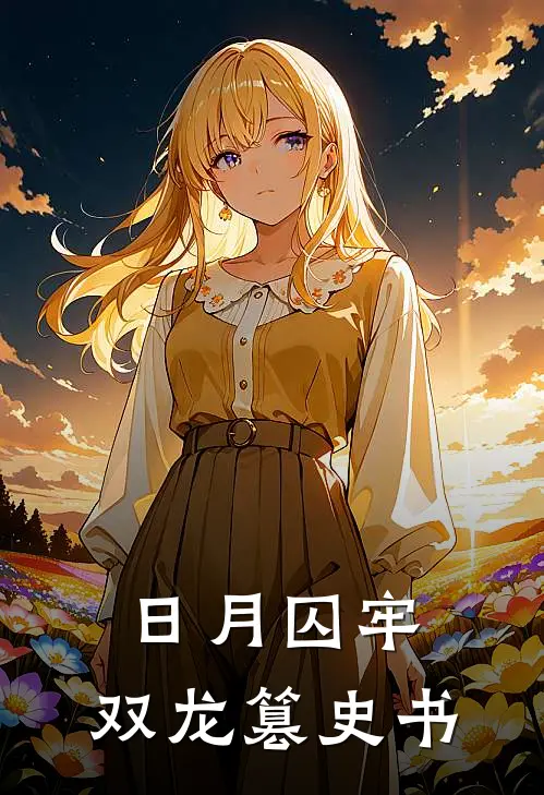 日月囚牢：双龙篡史书