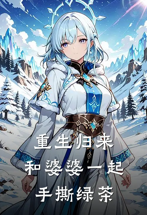 重生归来，和婆婆一起手撕绿茶