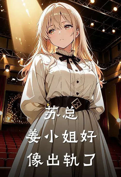 苏总，姜小姐好像出轨了