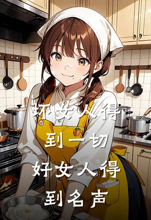 坏女人得到一切,好女人得到名声