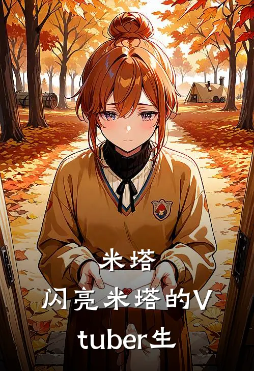 米塔：闪亮米塔的Vtuber生