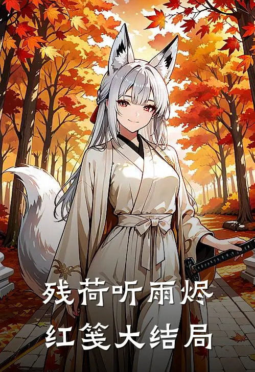 残荷听雨烬红笺大结局