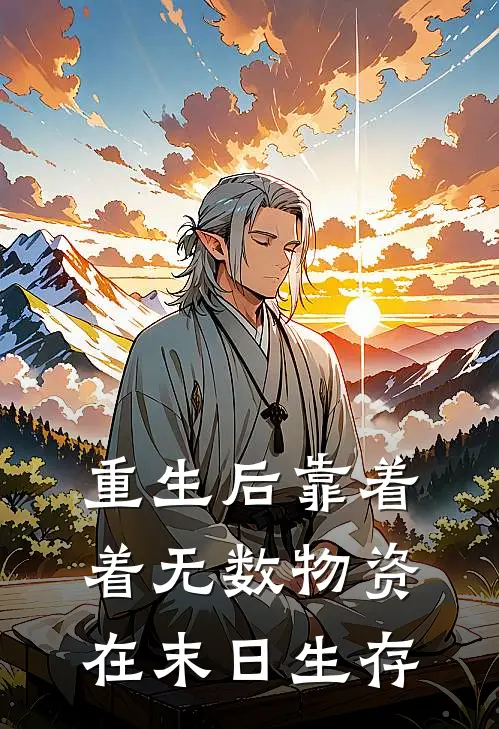 重生后靠着着无数物资在末日生存