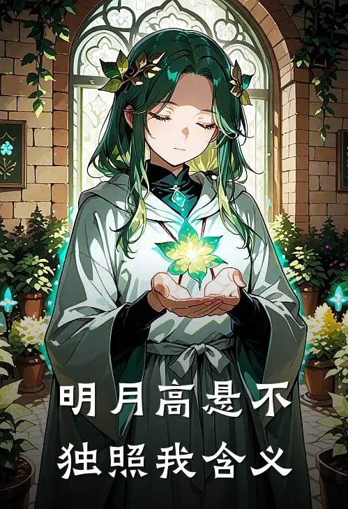 明月高悬不独照我含义