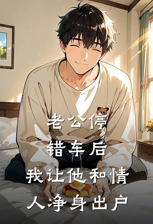 老公停错车后，我让他和情人净身出户