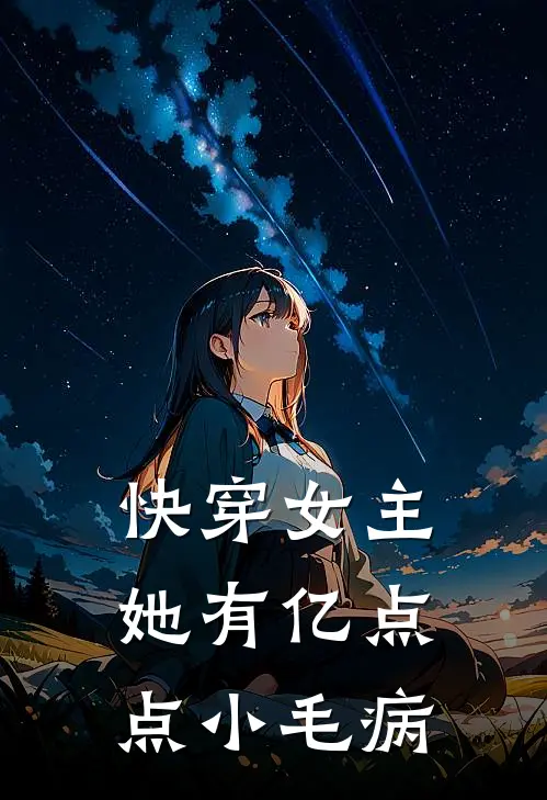 快穿女主她有亿点点小毛病
