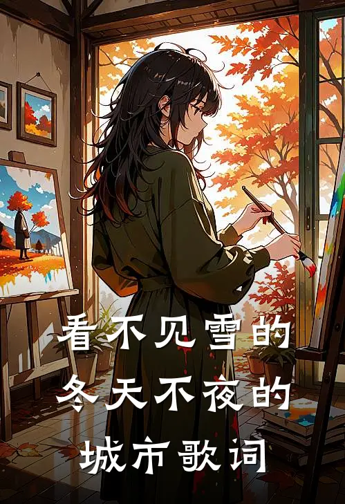 看不见雪的冬天不夜的城市歌词