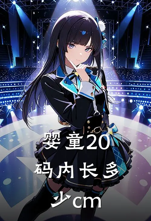 婴童20码内长多少cm