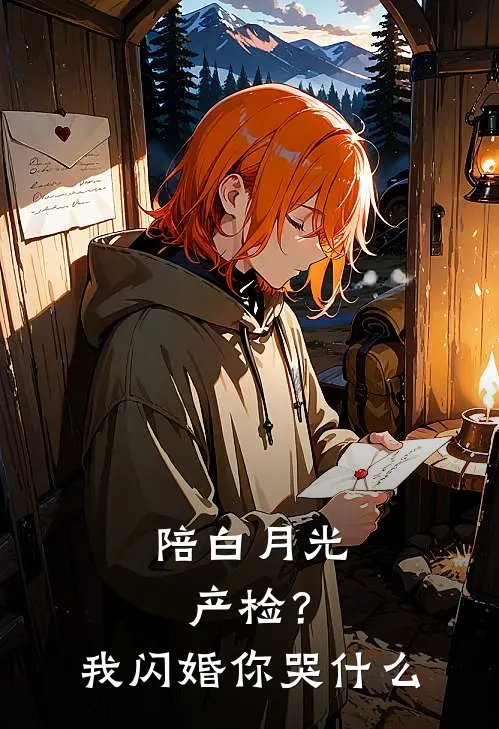 陪白月光产检？我闪婚你哭什么